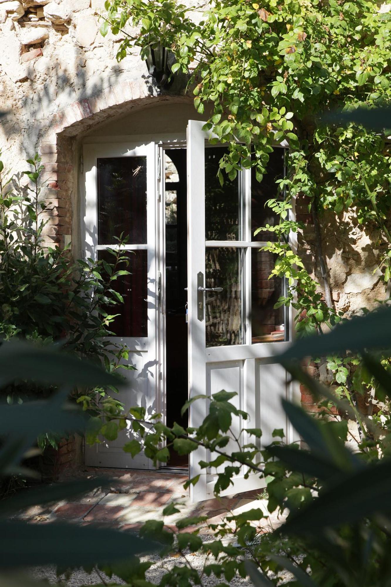 La Colombiere Du Chateau Saint-Laurent-du-Verdon Eksteriør billede