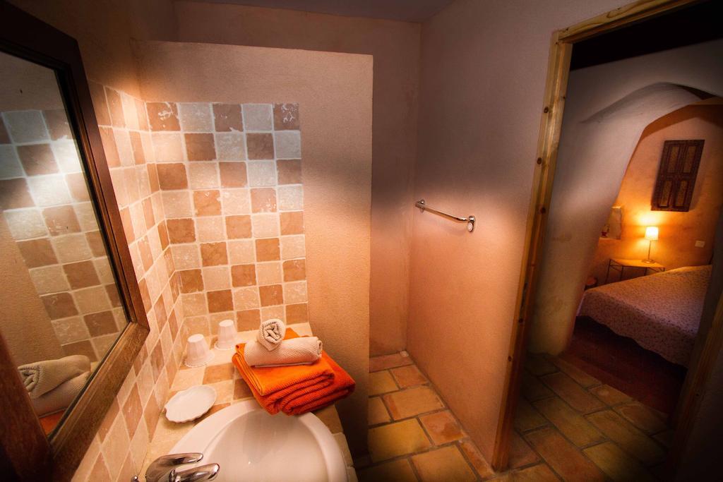 La Colombiere Du Chateau Saint-Laurent-du-Verdon Værelse billede