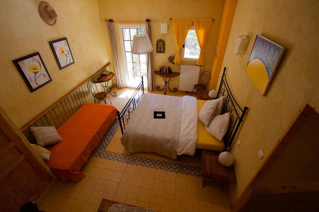 La Colombiere Du Chateau Saint-Laurent-du-Verdon Eksteriør billede